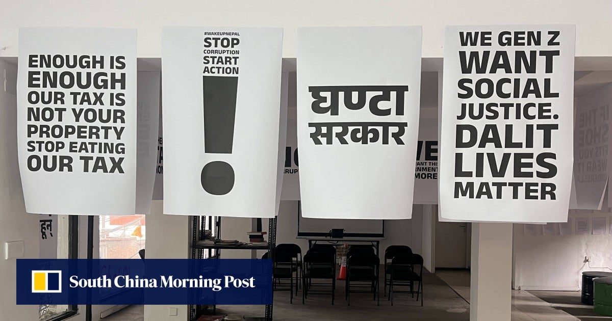 Young Nepalis hope post-uprising election candidates shun ‘same old patterns’