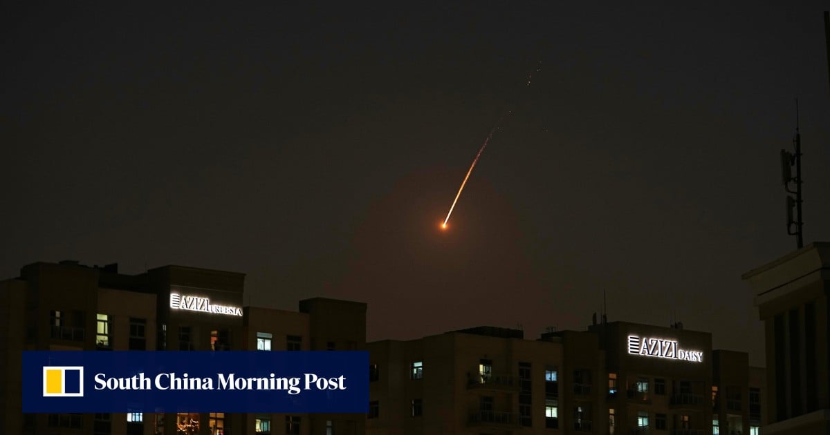 US-Israel war on Iran disrupts 54 Hong Kong-Mideast flights as airspace remains closed