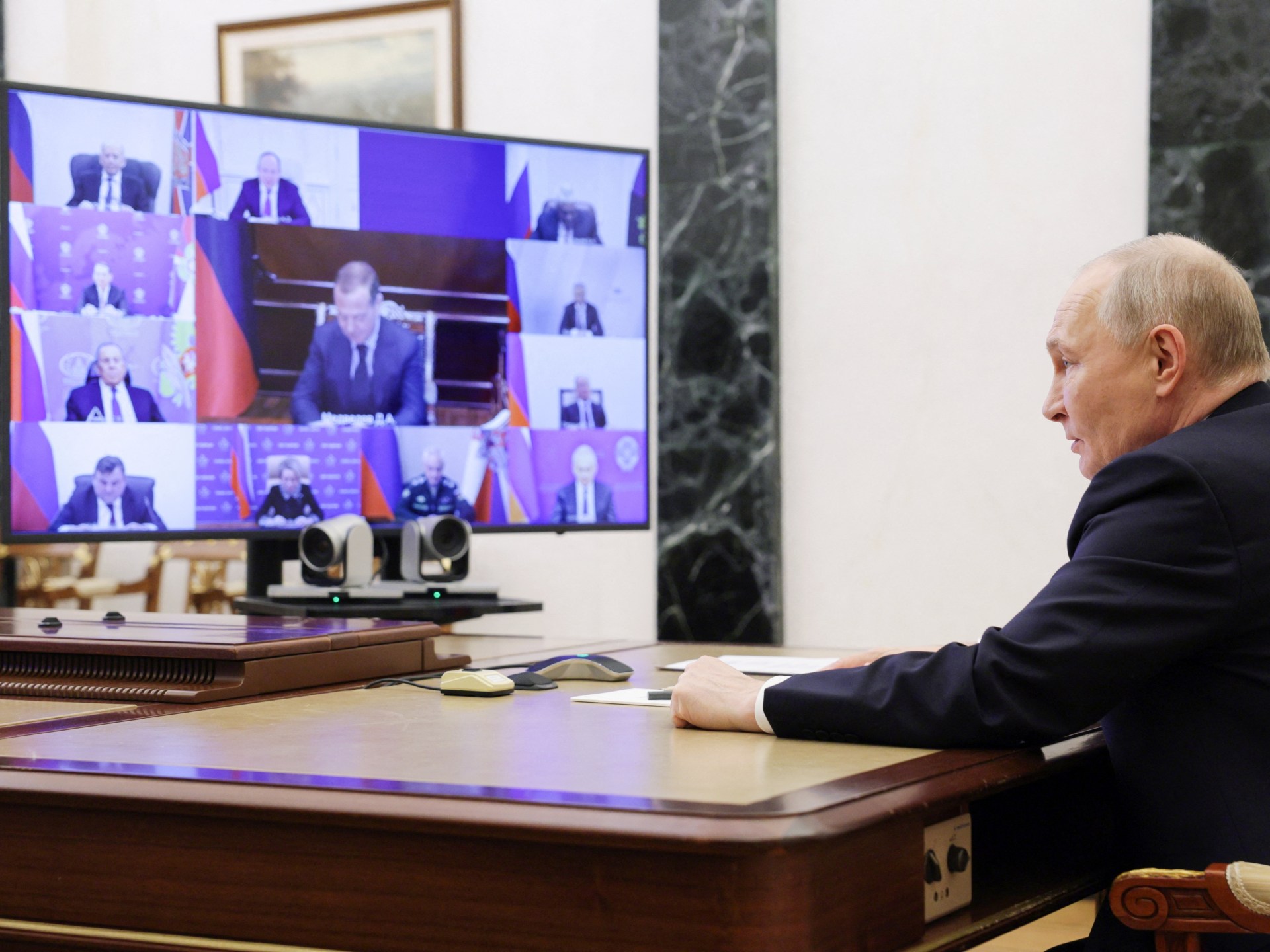 How Russia could benefit from the US-Israeli war on Iran