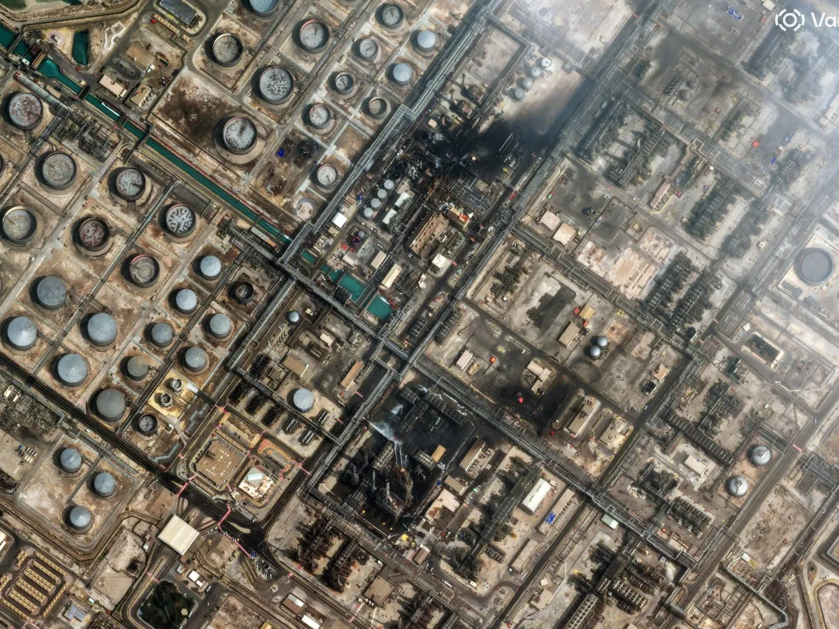 What we know on day four of US-Israeli attacks on Iran