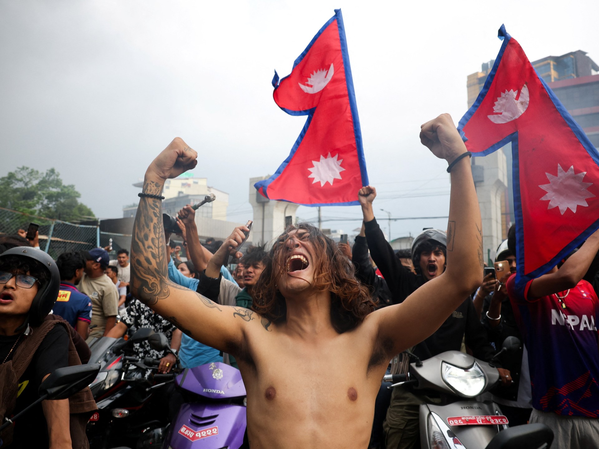 Nepal’s Gen Z threw out old parties. Will it vote for them in key election?