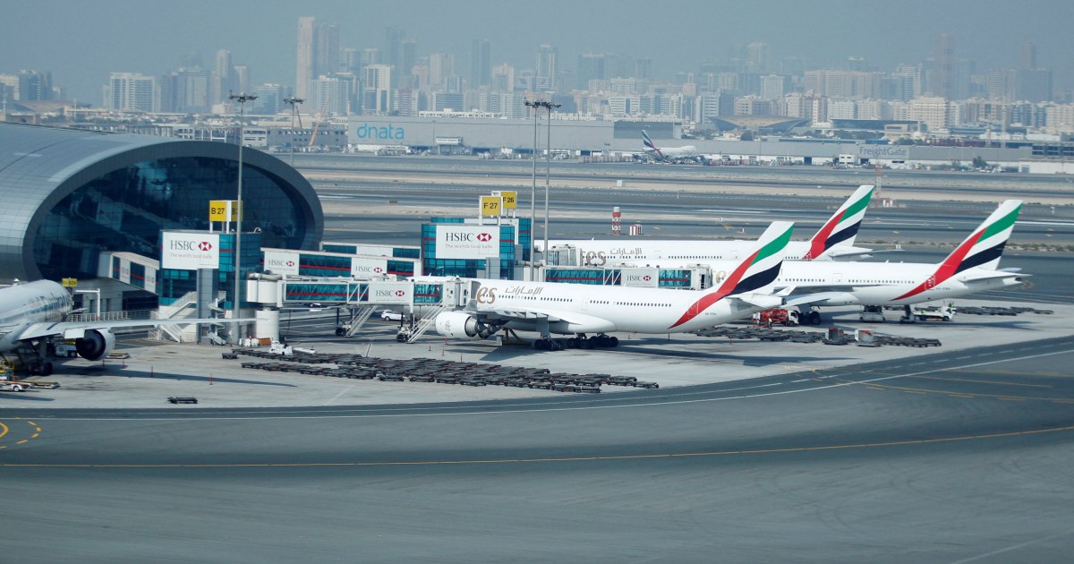 UAE resumes limited flights amid travel chaos across Middle East