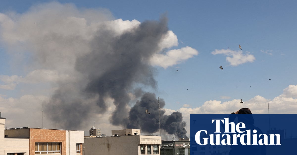 Tuesday briefing: ‘An historic rupture’ as the Middle East crisis spreads
