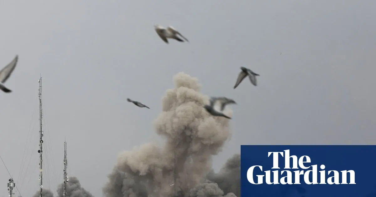 Iran war heralds era of AI-powered bombing quicker than ‘speed of thought’