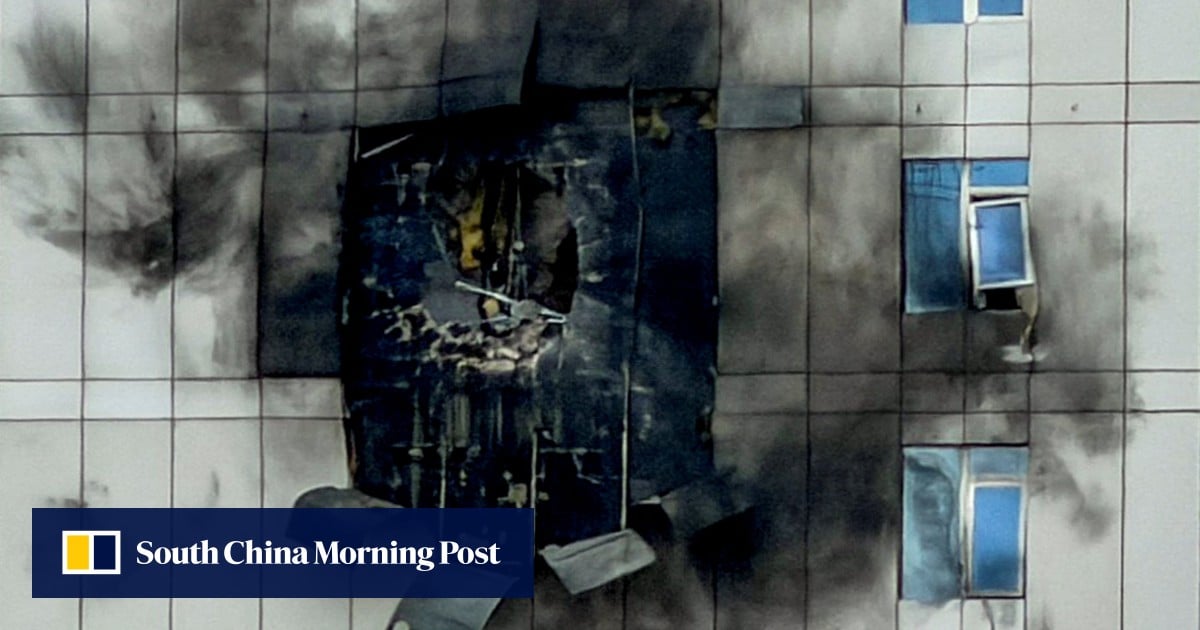 Iran’s cheap threat: US$20,000 drones vs US$4 million interceptors