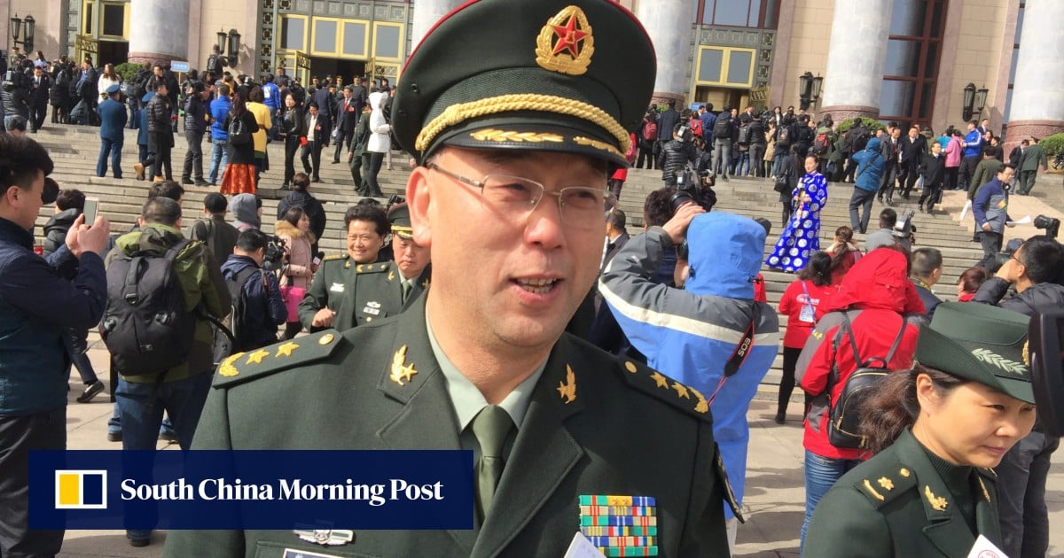 Generals stripped of CPPCC roles as China’s corruption clean-up continues