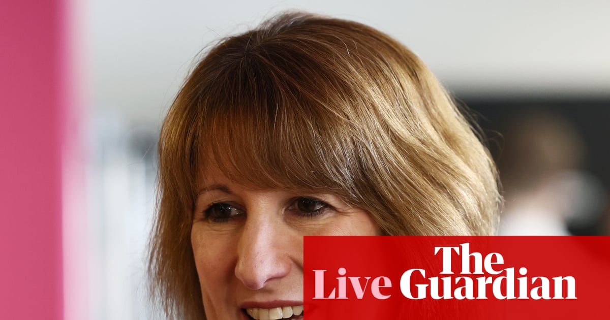 Spring forecast: Rachel Reeves to insist government has ‘right economic plan’, as Middle East crisis threatens inflation spike – live updates