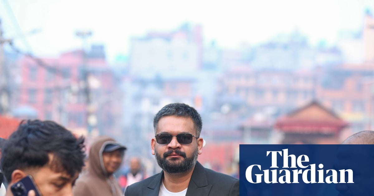 Nepal’s gen-Z election: can popular former rapper Balen topple a veteran political heavyweight?