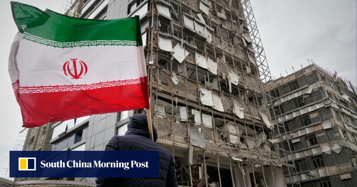 What’s behind China’s careful response to its ally Iran after US-Israel strikes?