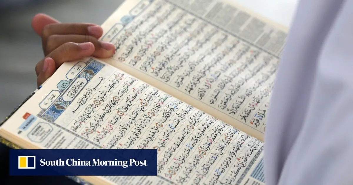 Malaysian student charged with desecrating Koran in viral video