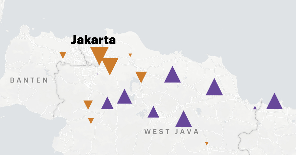 Nike Wants Factory Workers to Earn a Decent Living. In Indonesia, It’s Moved Into Areas Where Workers Don’t.