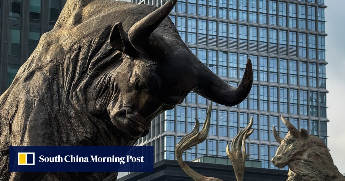 HSBC chairman floats ‘IPO connect’ for Hong Kong, Shenzhen ahead of China’s ‘two sessions’