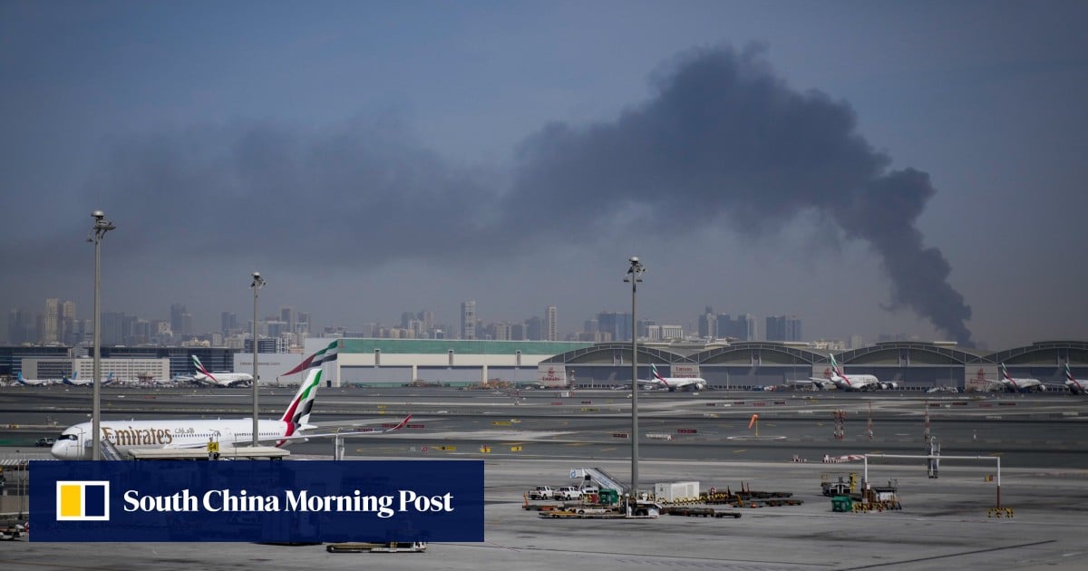 What Hong Kong travellers stuck in the Middle East need to do as war spirals