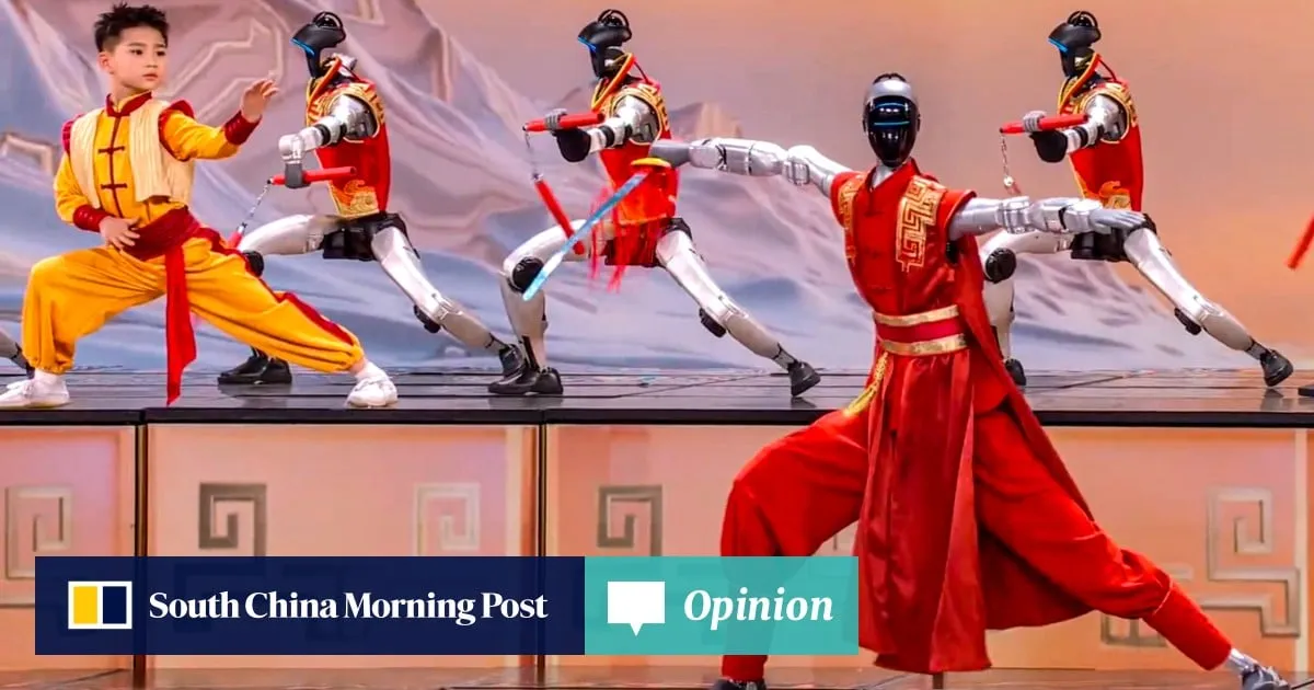 How the US ceded the robotics economy to China