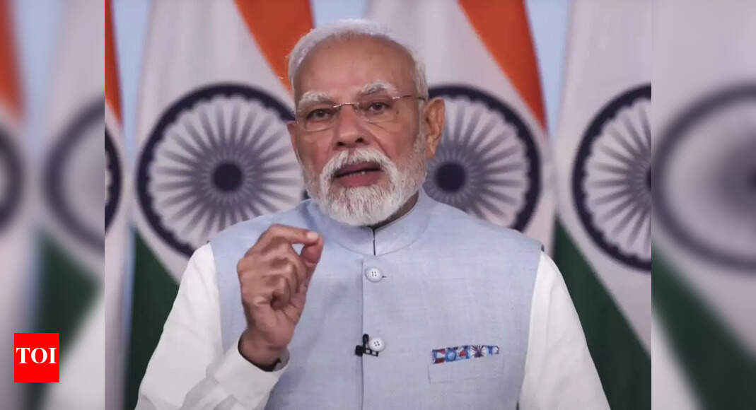 'Connects 140 crore Indians': PM Modi on Vande Mataram; urges 'historic' 150th anniversary