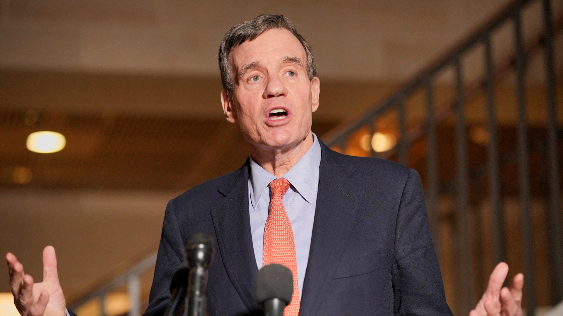 Video: Top Democrat says there was no imminent threat to the US from Iran