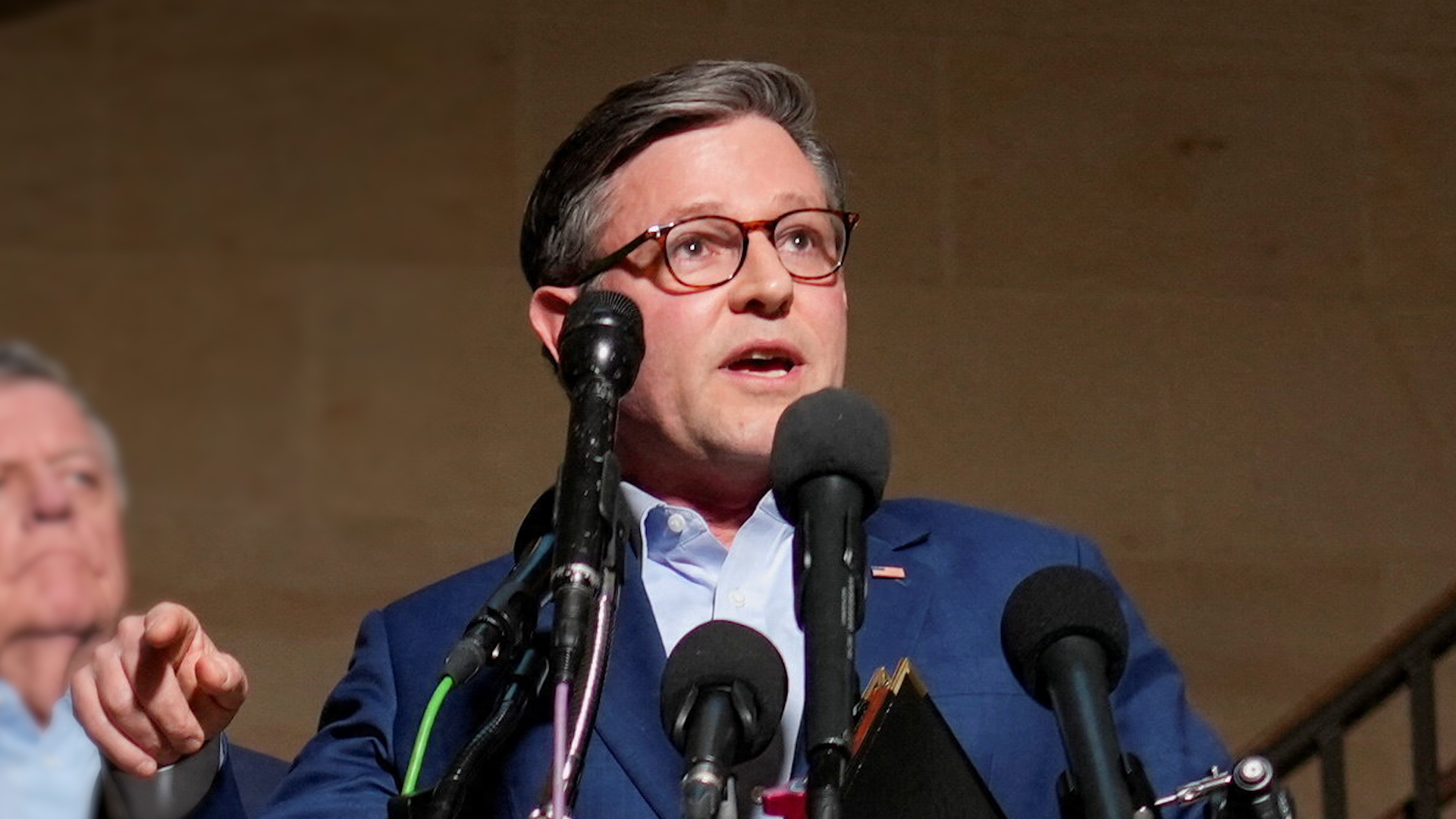 US Speaker says US had to attack Iran after Israel did