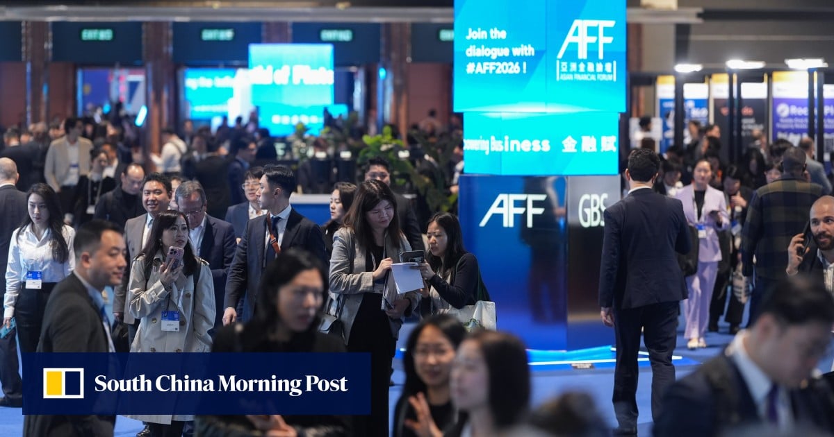 Hong Kong convention centre to host more medical, tech, finance, education events