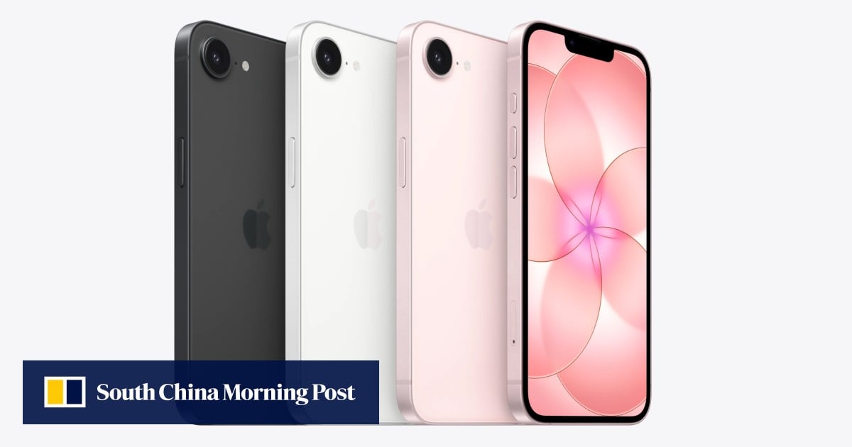 Will Apple’s budget-priced iPhone 17e make a splash in China’s tough smartphone market?
