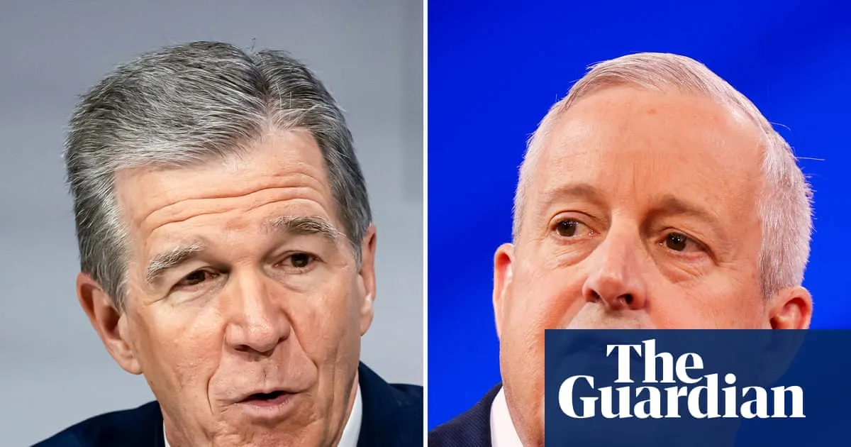 North Carolina kicks off some of first midterm primaries for key Senate and House races