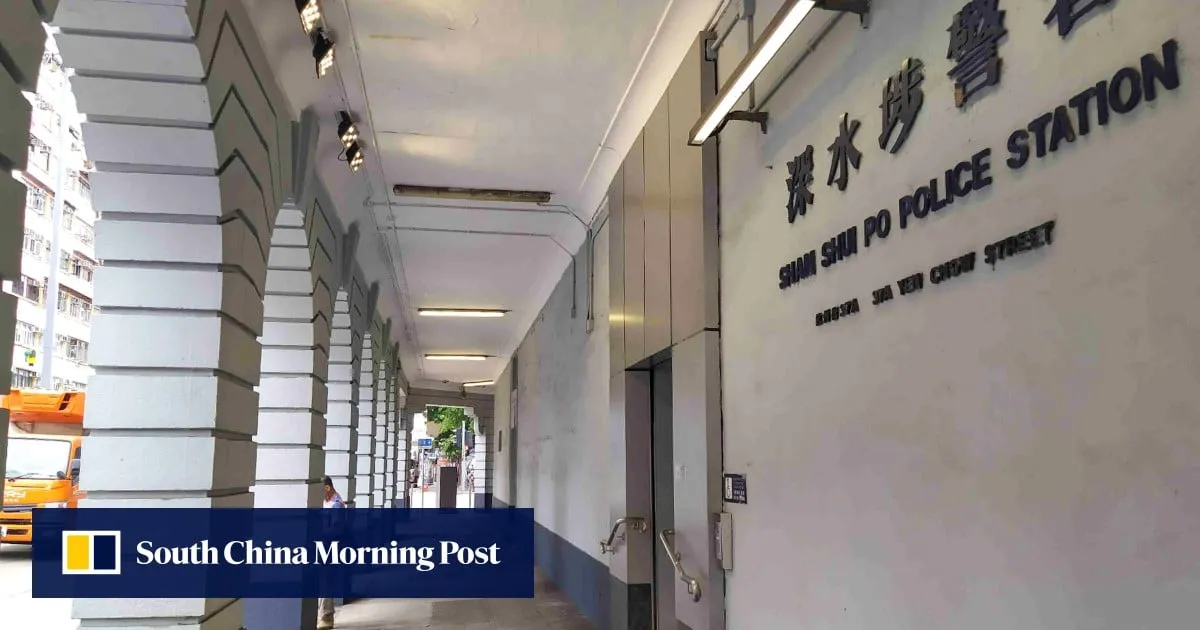 Hong Kong boy, 14, held over online videos, photos depicting abuse of cats
