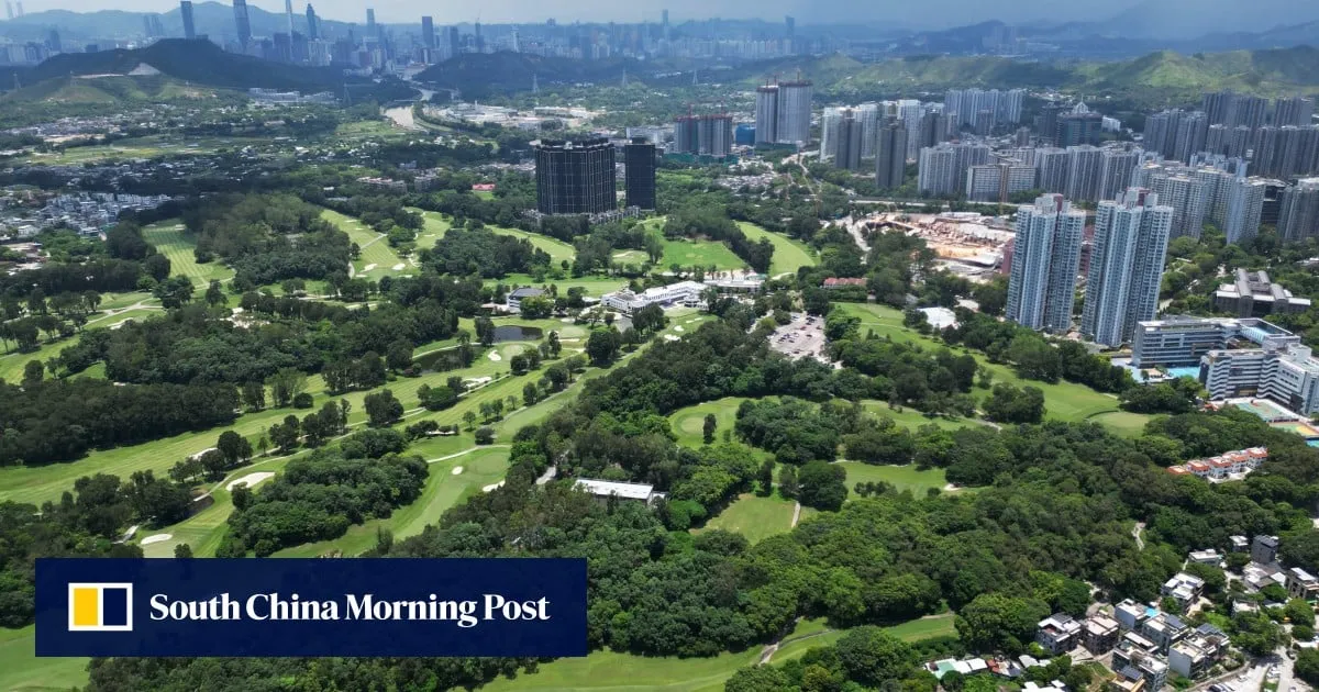Hong Kong government says golf course flats study has ‘no legal effect’ in appeal