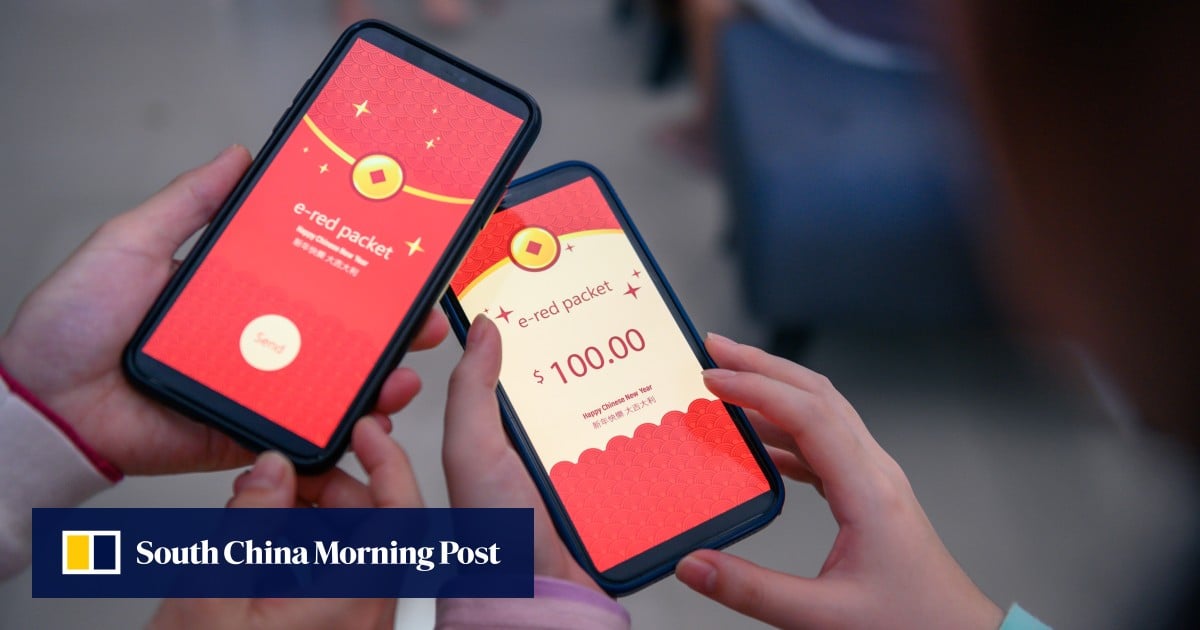 China’s AI red-packet battle burns through US$1 billion – but will users stick around?