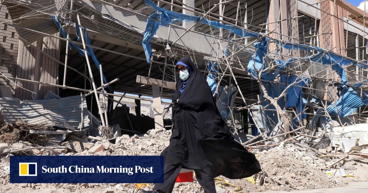 China and France agree to help de-escalate US-Israeli conflict with Iran