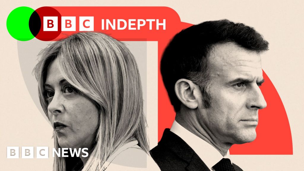 Why Europe's leaders have struggled to speak as one on Iran