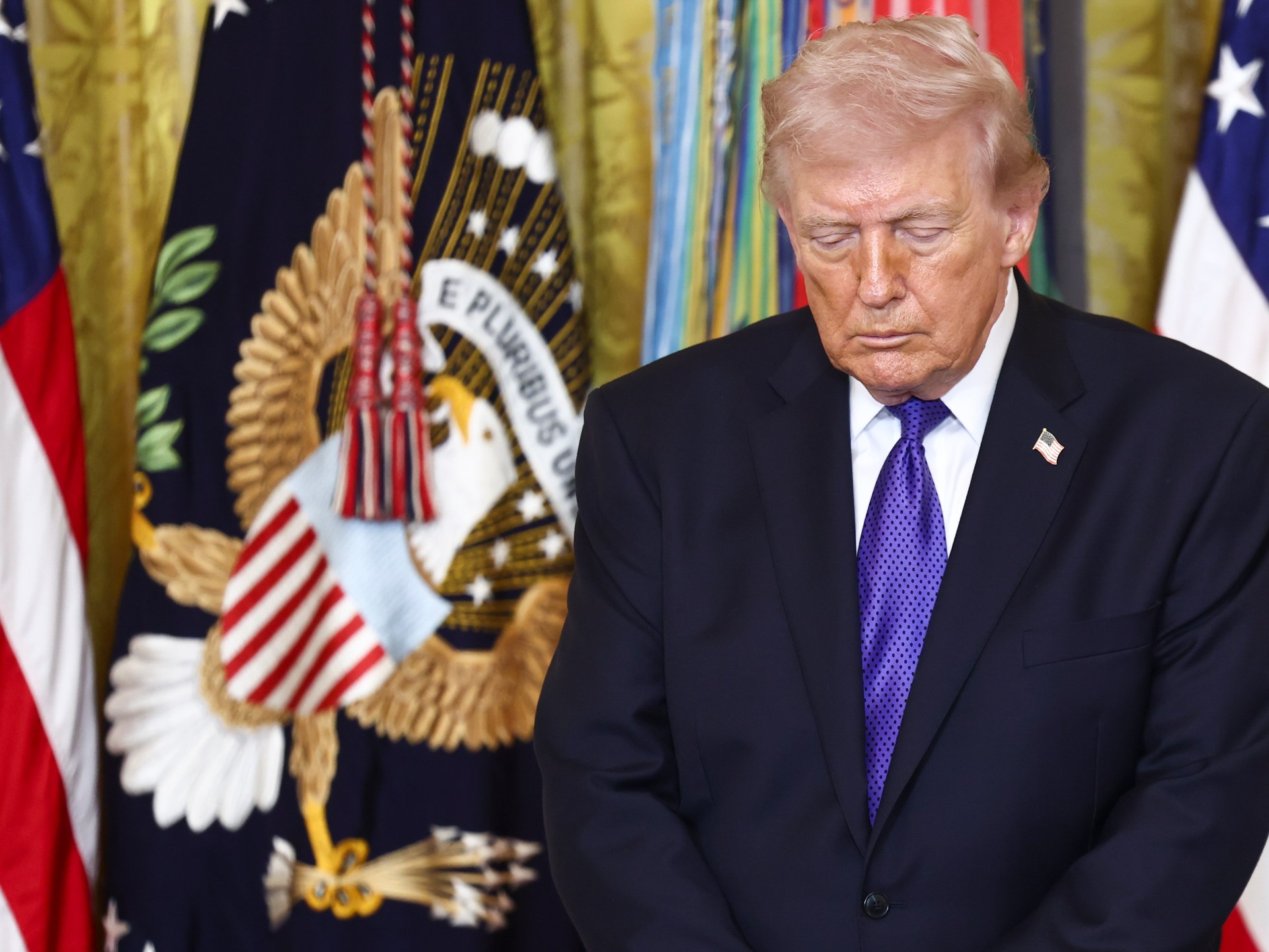 Trump admin offers scant evidence on Iranian threat in ‘America First’ war