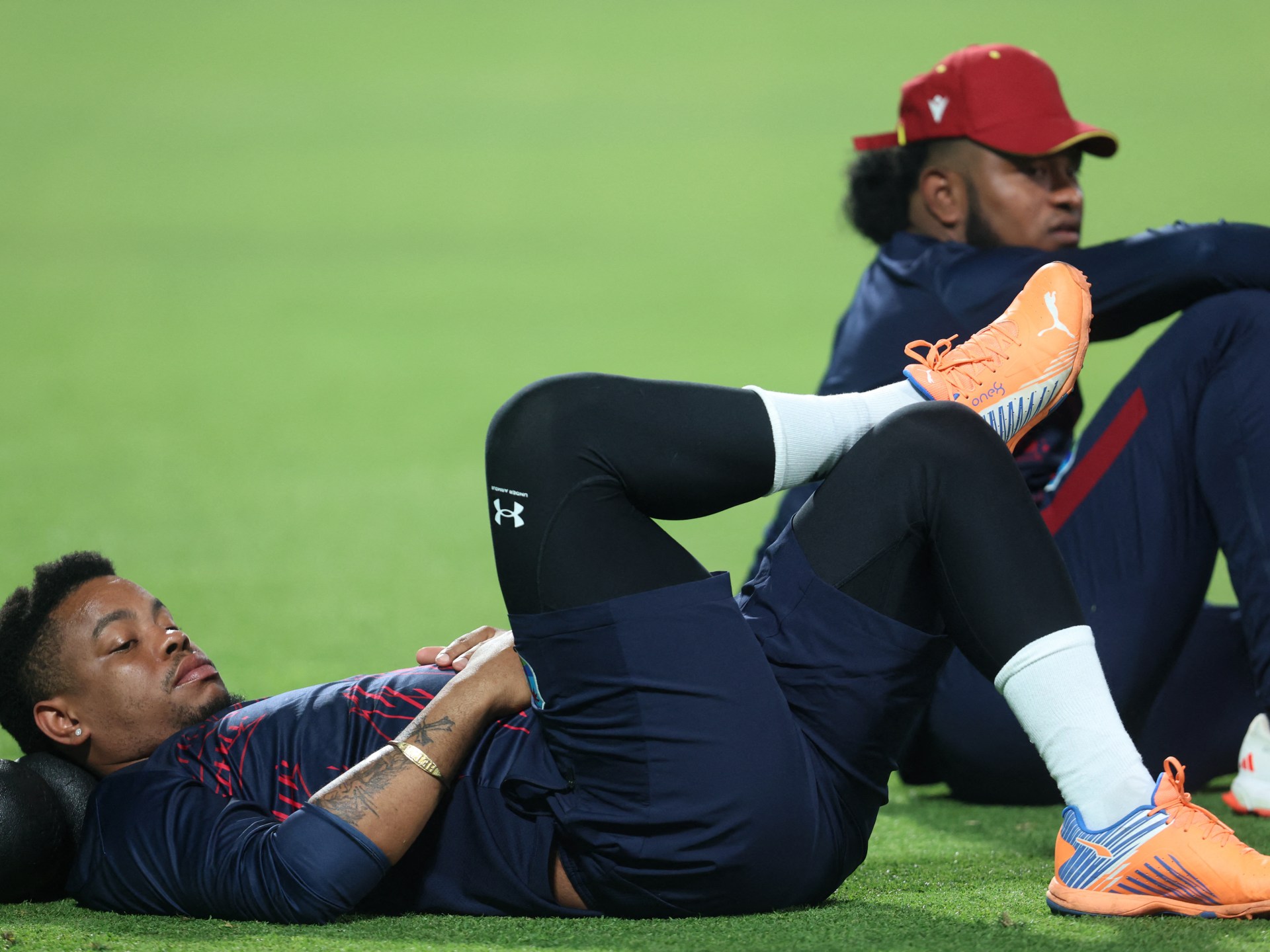 T20 World Cup teams stuck in India because of Middle East travel chaos