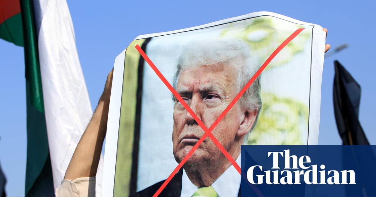 ‘Imperialist undertones’: global south condemns US-Israeli war with Iran