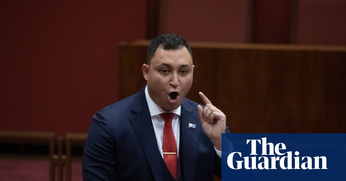 Ralph Babet refuses to accept sanction over ‘offensive’ and ‘disrespectful’ comments on social media