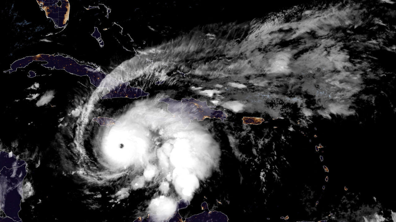 Caribbean braces for impact as Melissa surges into a Category 4 hurricane