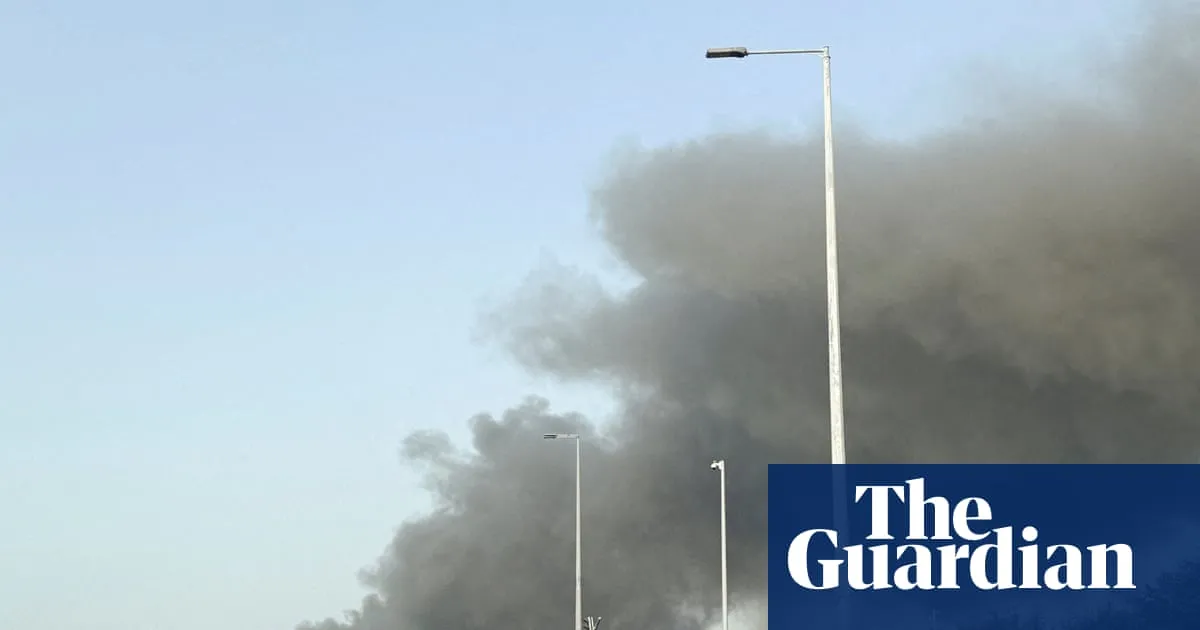 UK will charter flights from Oman to evacuate Britons from region amid Iran strikes