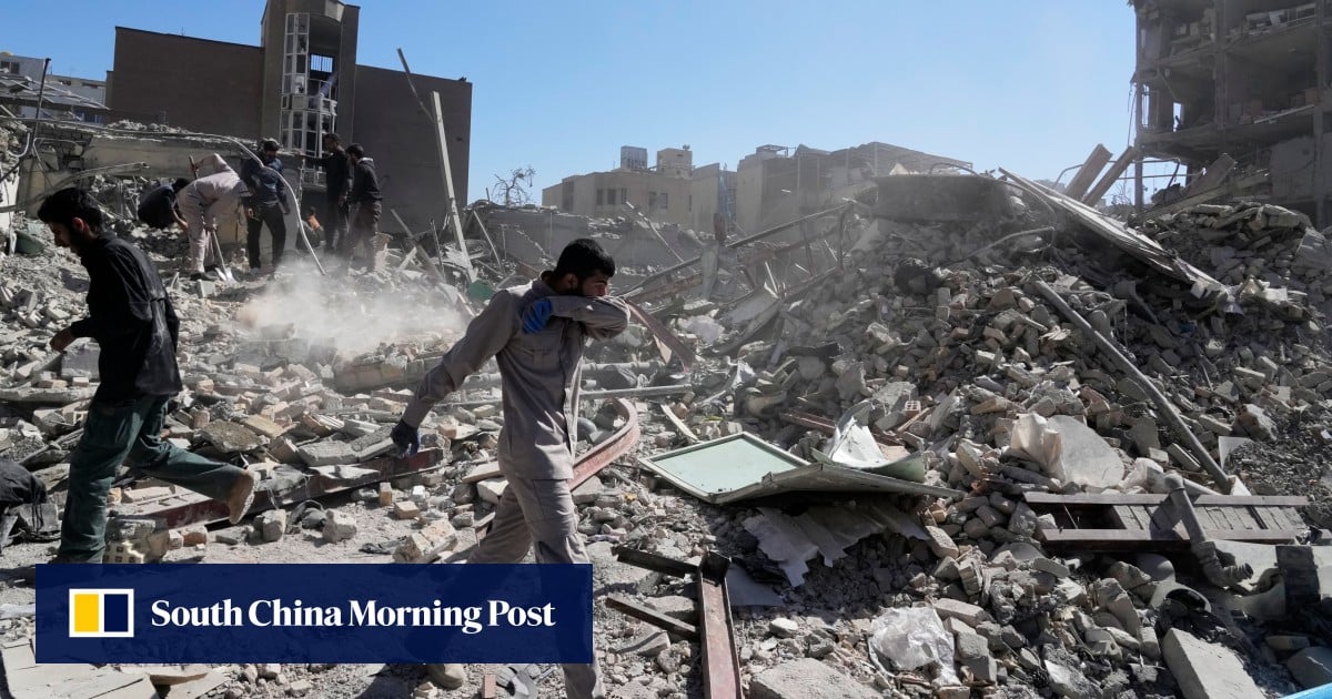 How will China adjust Israel ties as US-led strikes on Iran reshape Middle East?