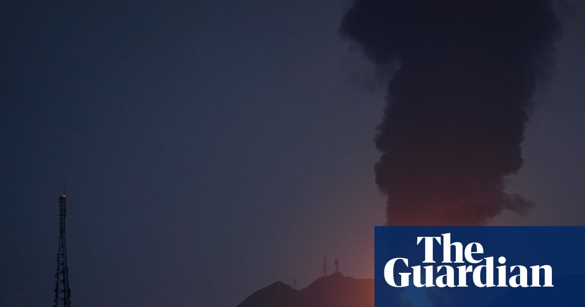 Middle East war could be decided by who runs out of missiles or interceptors first, analysts say