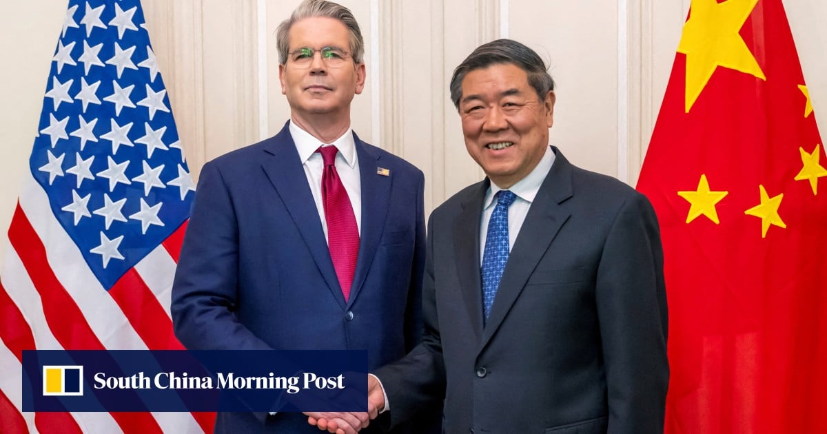 US and China trade chiefs to meet mid-March before Trump-Xi summit