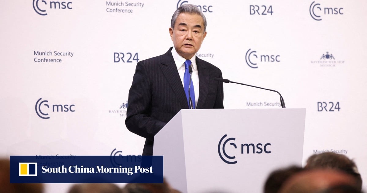 China urges Israel to end war in Iran as regional tensions escalate