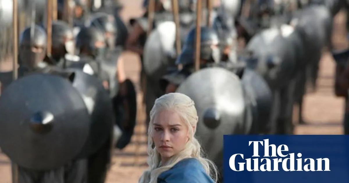 Game of Thrones film adaptation in the works at Warner Bros