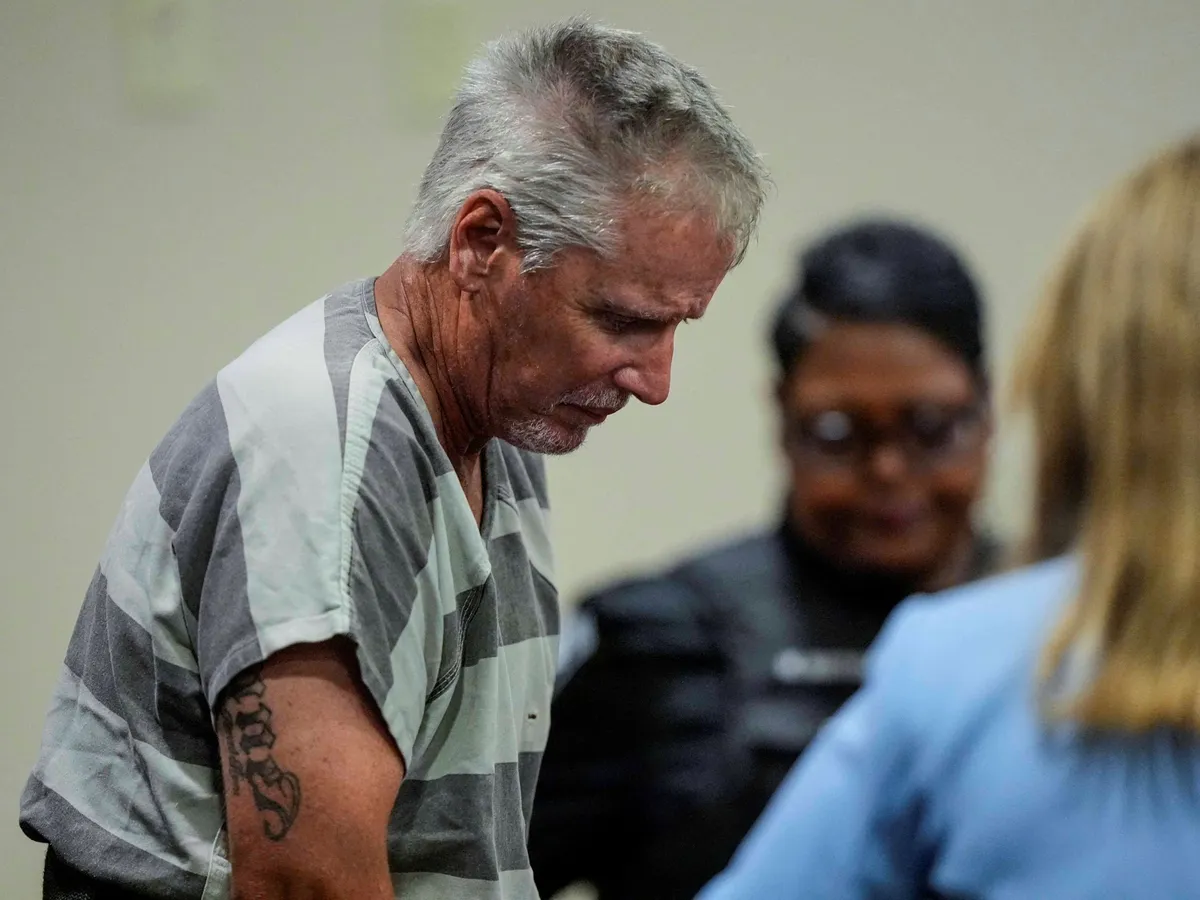 US father found guilty of murder in Apalachee school shooting in Georgia
