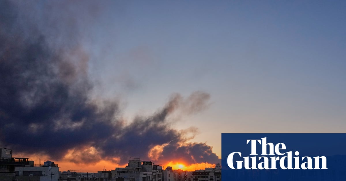 Middle East attacks intensify as Trump says he has rejected Iran’s attempt to talk