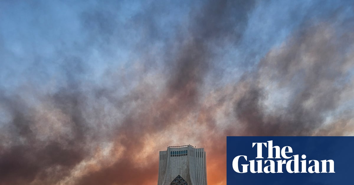 Chaos signals Iran struggling to function as war turns into fight for survival