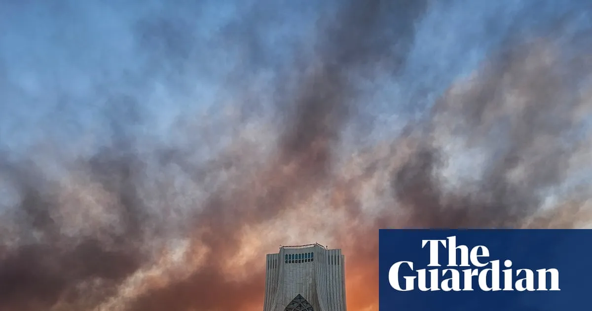 Chaos signals Iran struggling to function as war turns into fight for survival