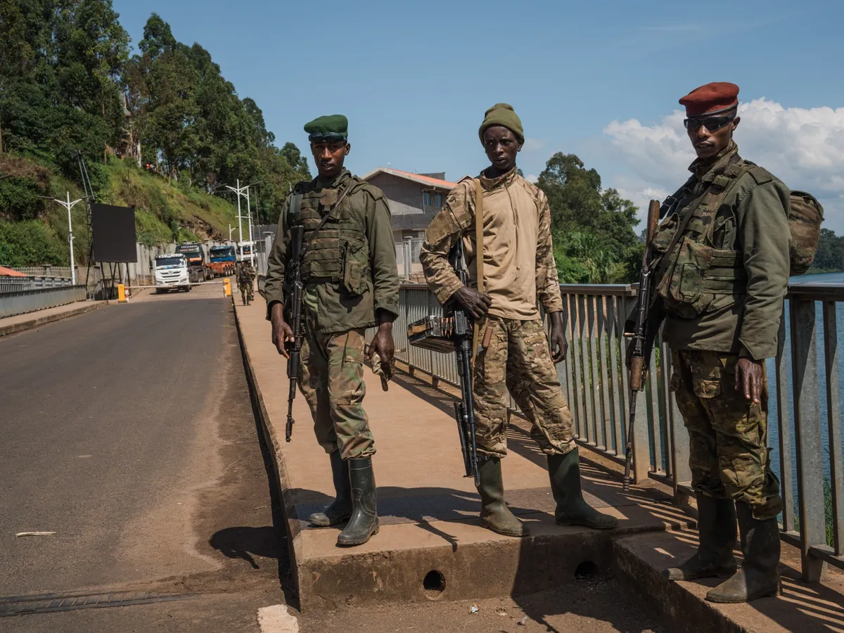 Over 400 civilians killed in eastern DR Congo as US peace deal falters