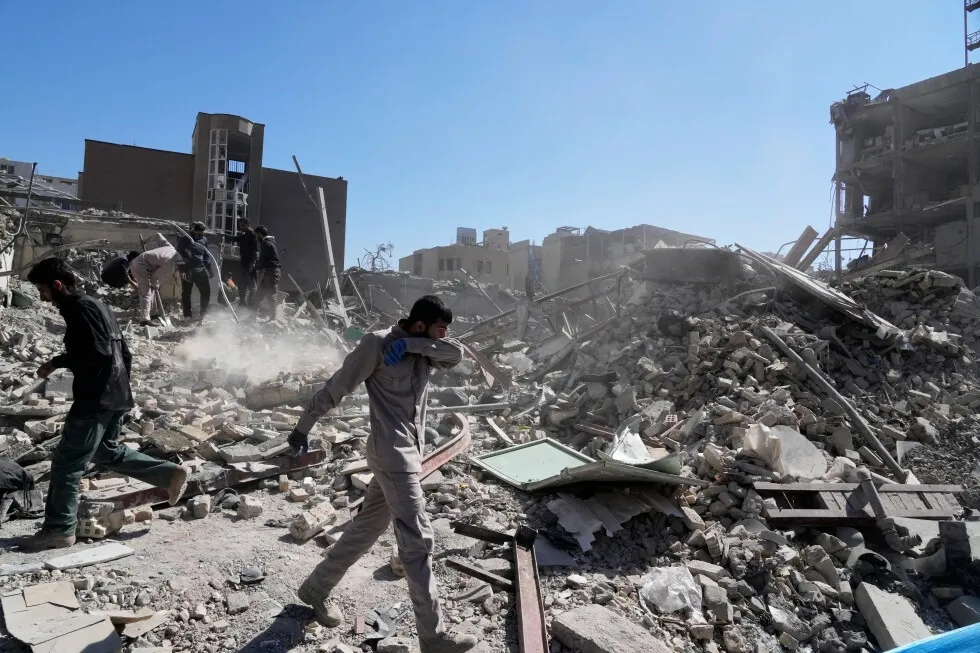 Country by country, here’s how the unfolding war is affecting the Middle East
