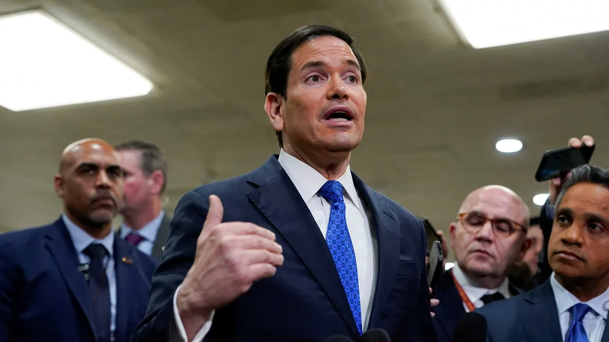 Rubio says Iran was ‘playing’ US in negotiations