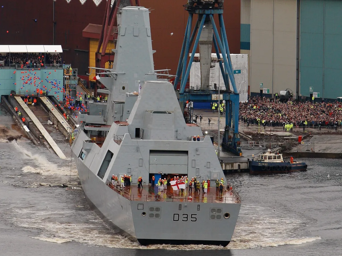 UK, France send warships, air defence assets to Cyprus after drone attack