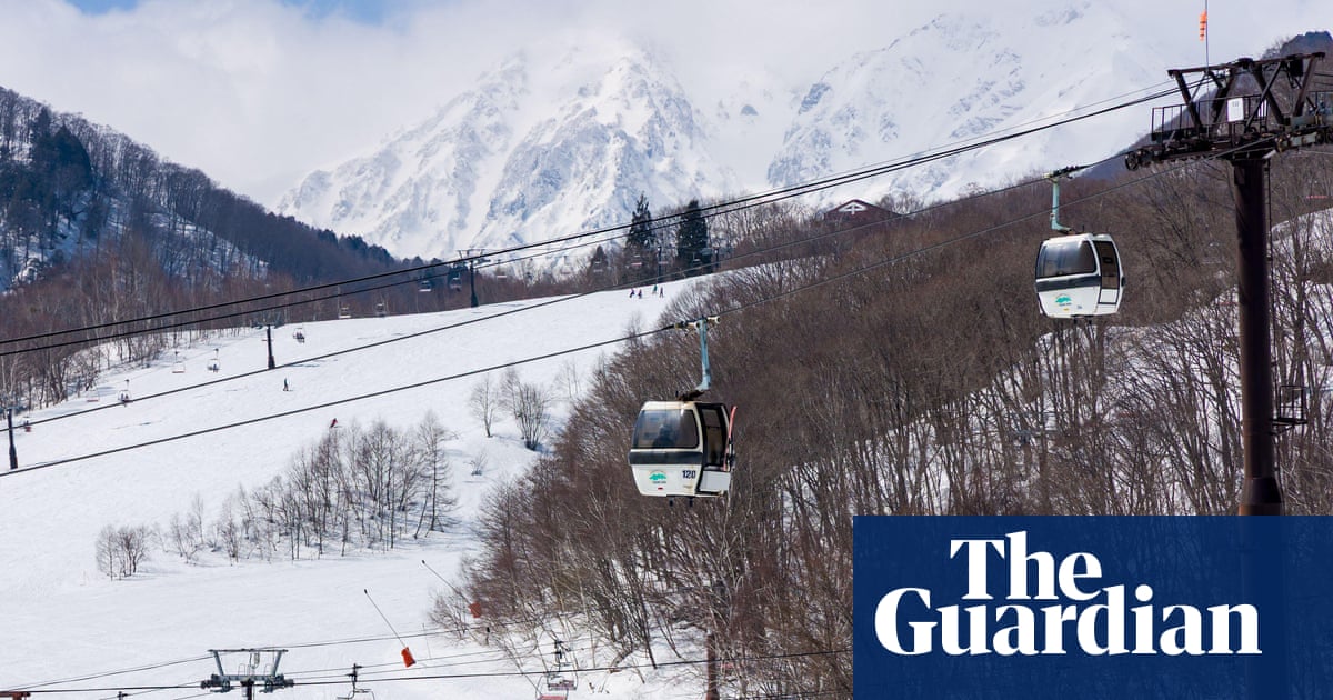 Eight-year-old Australian girl dies in snowmobile accident in Japan