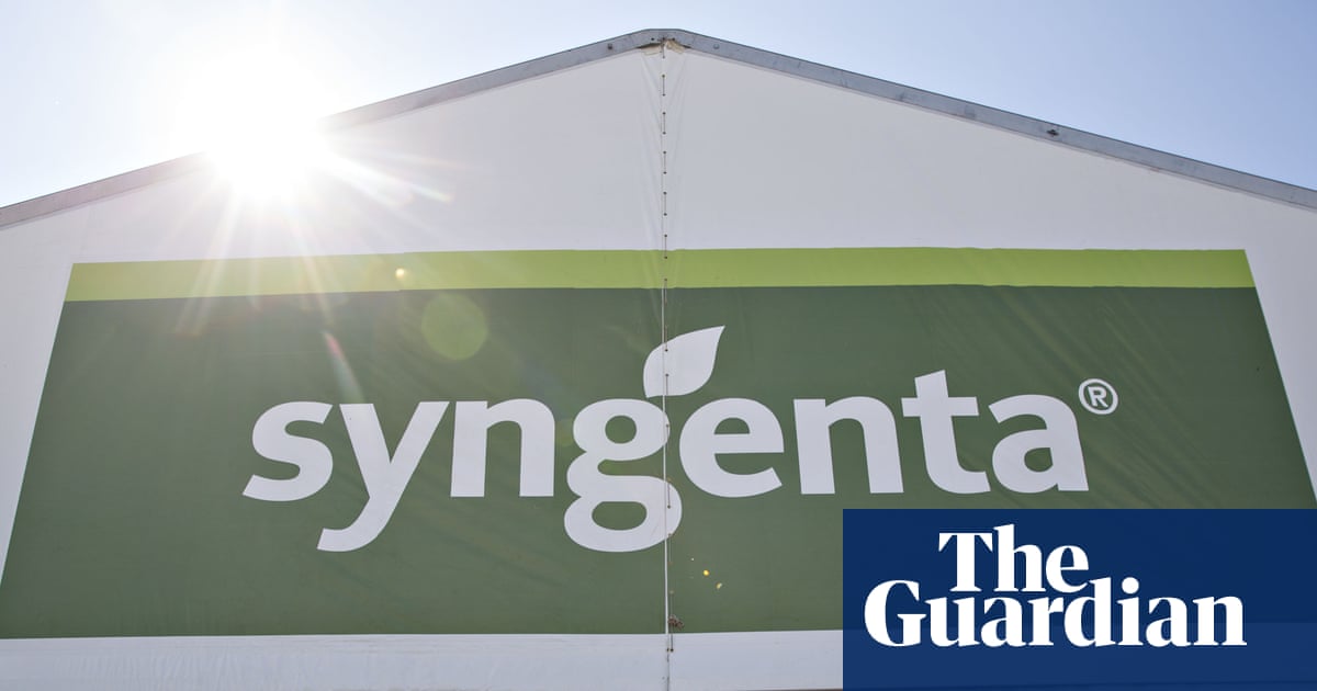 Syngenta says it will stop making pesticide linked to Parkinson’s disease